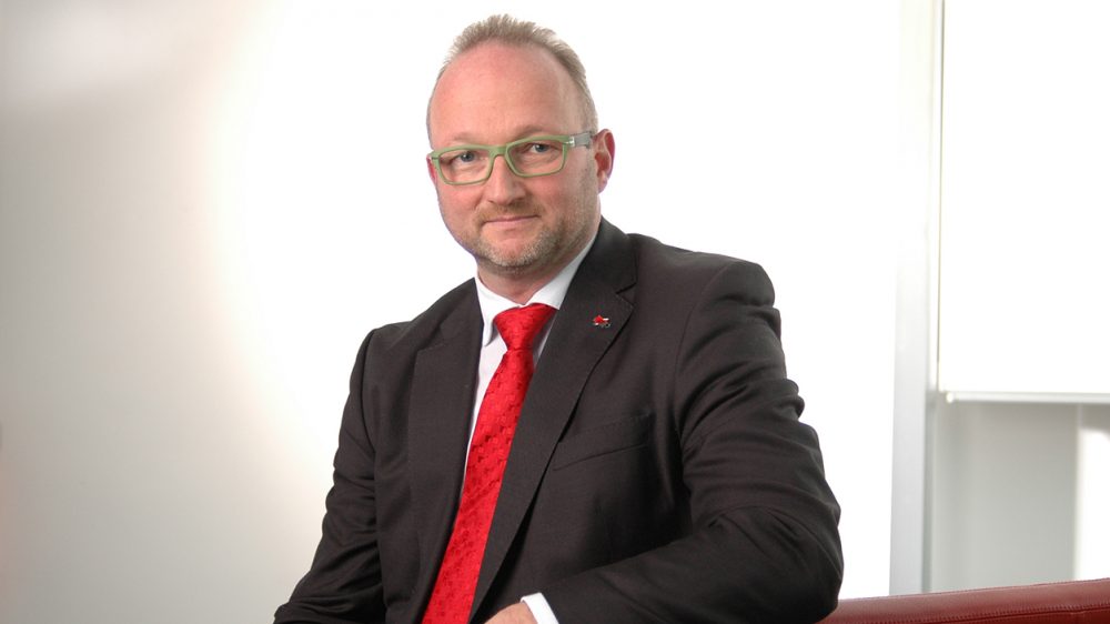 „Die Digitalisierung wird nicht geräuscharm verlaufen“ (Foto: Prof. Dr. Klaus Homann)