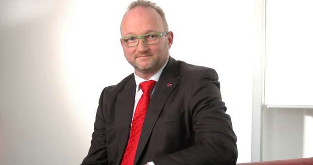 „Die Digitalisierung wird nicht geräuscharm verlaufen“ (Foto: Prof. Dr. Klaus Homann)