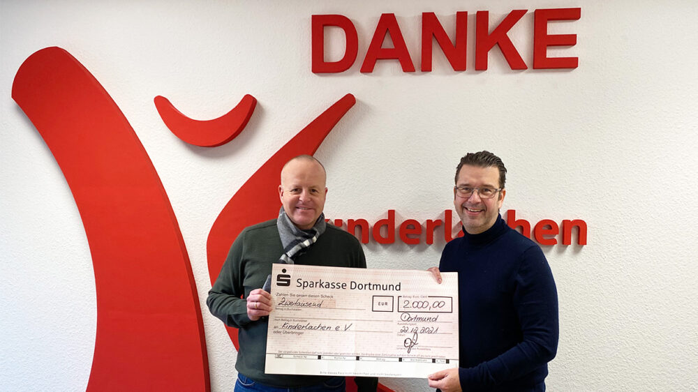 Spende Piepenbrock Dortmund