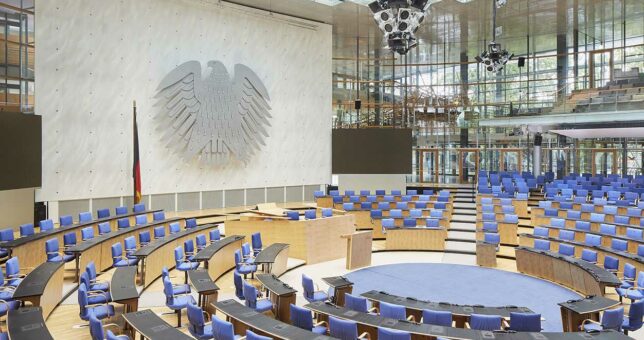 Veranstaltungen am Puls der Zeit