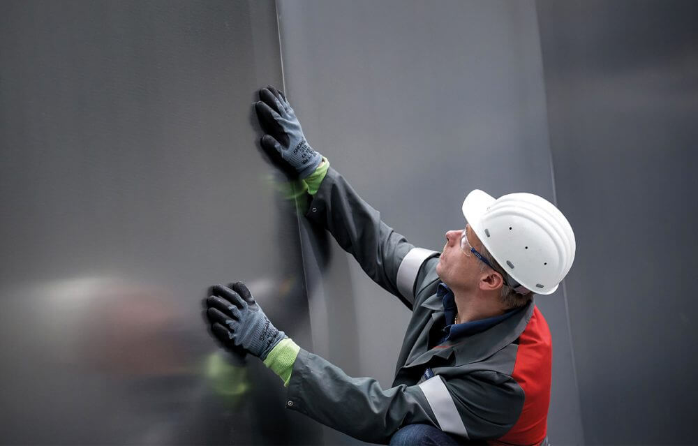 Unterhaltsreinigung, Glasreinigung und Sonderreinigung