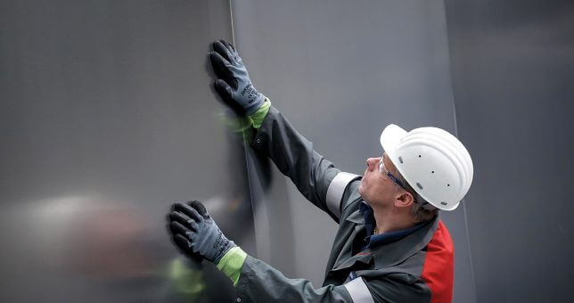 Unterhaltsreinigung, Glasreinigung und Sonderreinigung