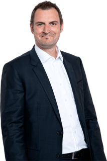 Thorsten Bauer Niederlassungsleiter Nürnberg bei Piepenbrock