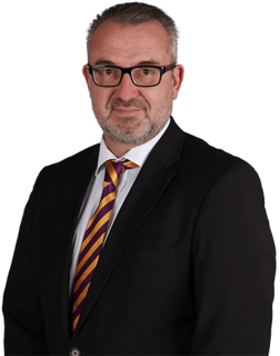 Thomas Wienand Niederlassungsleiter Osnabrück bei Piepenbrock