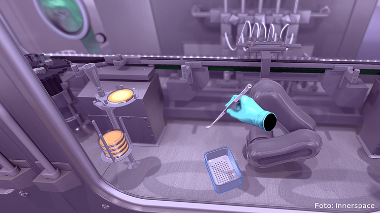 VR-Simulation