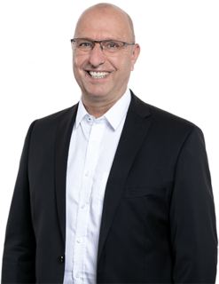 Peter Hechenbleikner – Geschäftsführer
