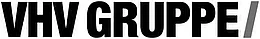 Logo der VHV Holding in Graustufen als Referenzkunde von Piepenbrock