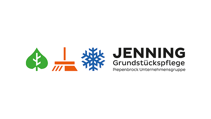 Logo Jenning Grundstueckspflege