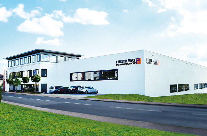 Hastamat building