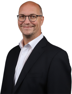 Thomas Brand Niederlassungsleiter Winterdiest/Freiflächenmanagement