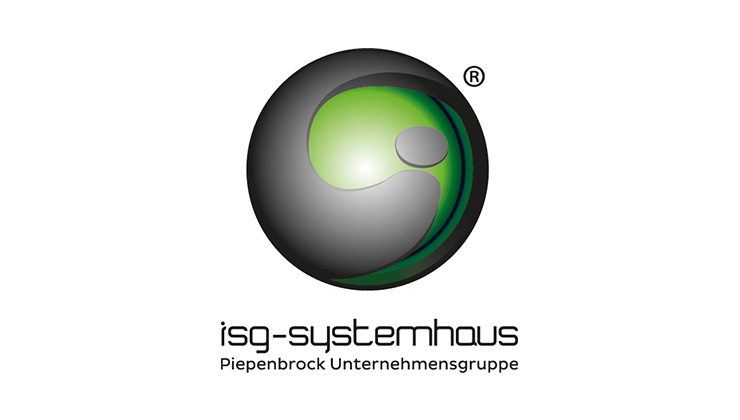 ISG-Systemhaus Logo