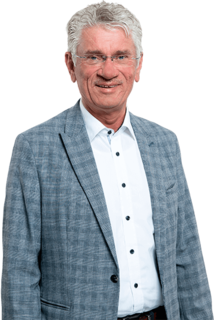 Diedrich Blöm Niederlassungsleiter  Zwickau bei Piepenbrock