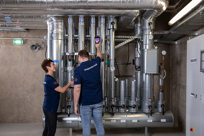 Definition von Energiemanagementsystem Mitarbeiter kontrollierten Energieverbrauch