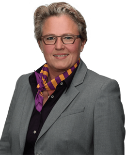 Sandra Gerresheim Niederlassungsleiterin in Münster bei Piepenbrock