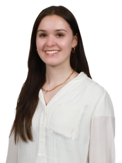 Ansprechpartnerin Larissa Perlik