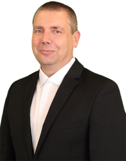 Uwe Kaupsch Niederlassungsleiter in Cottbus