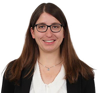 Katharina Adam - Ansprechpartnerin