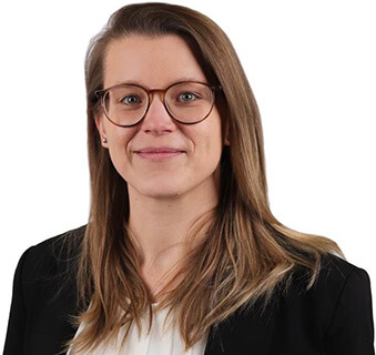Laura Bisaccia - Ansprechpartnerin