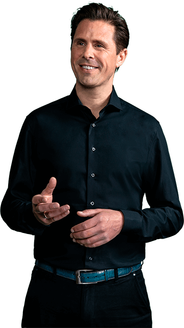 Vortrag eines Mitarbeiter des Facility Managements von Piepenbrock