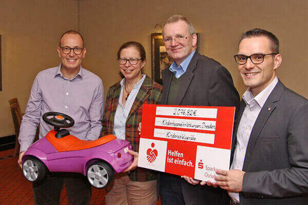 Piepenbrock sponsort Dresden-Marathon