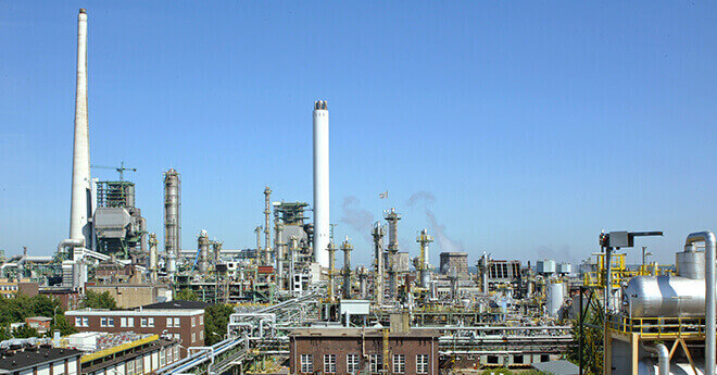 Evonik Chemiepark