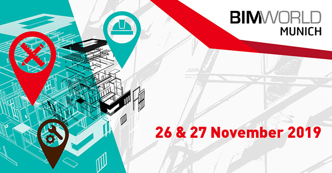 BIM World München 2019