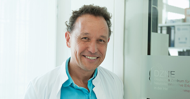 Portrait Christian Haass