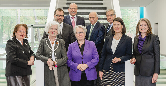 Gruppenbild Deutsche Demenzhilfe