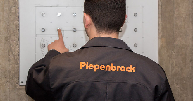 Piepenbrock Mitarbeiter