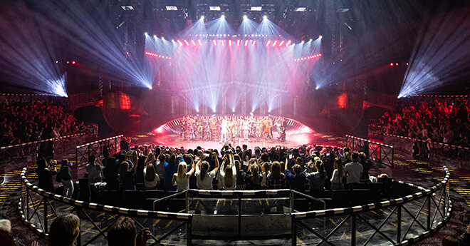 Starlight Express, Bochum