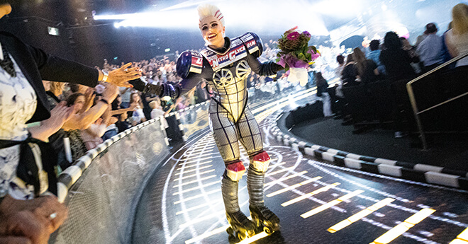 Starlight Express Darstellerin