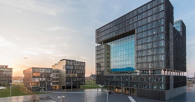 thyssenkrupp Quartier Essen