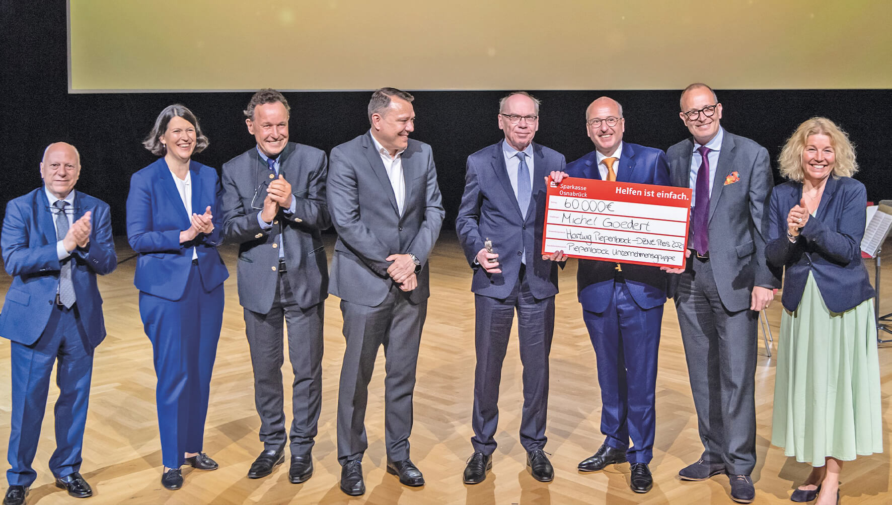 Hartwig Piepenbrock-DZNE-Preis würdigt Forschung über Hirnerkrankungen