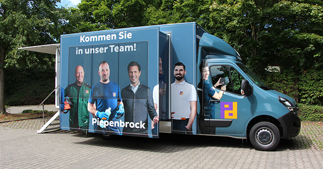 DSW intensiviert Recruiting-Aktivitäten in Düsseldorf
