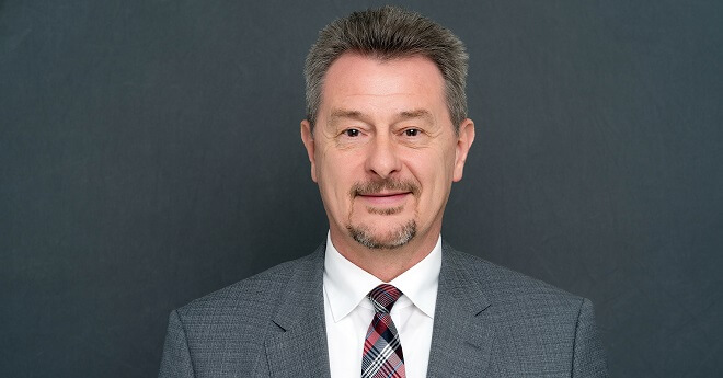  Glenn Murphy neuer Director Aviation beim DSW