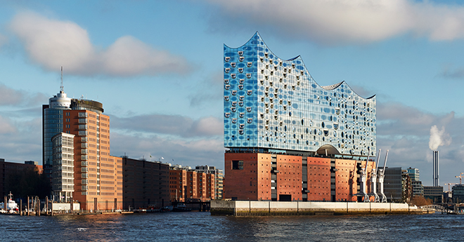 Piepenbrock gewinnt Neuausschreibung für Elbphilharmonie und Laeiszhalle