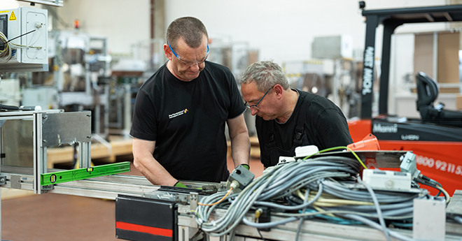 Performance Service GmbH erweitert Portfolio um Industriemontage