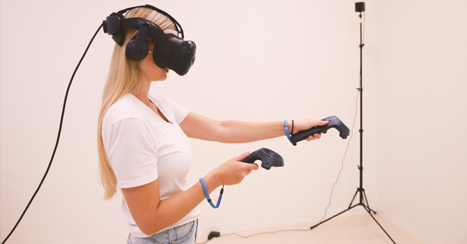 Hybrides Konzept: Piepenbrock bietet GMP-Reinraumschulungen mit Virtual Reality an
