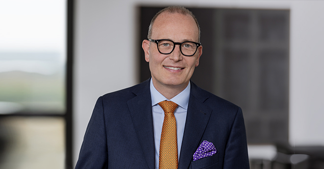 Portrait von Olaf Piepenbrock
