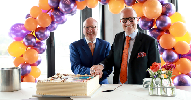 Piepenbrock schreibt 111 Jahre Unternehmensgeschichte