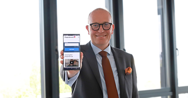 Piepenbrock kontert Fachkräftemangel - digitaler, einfacher, individueller