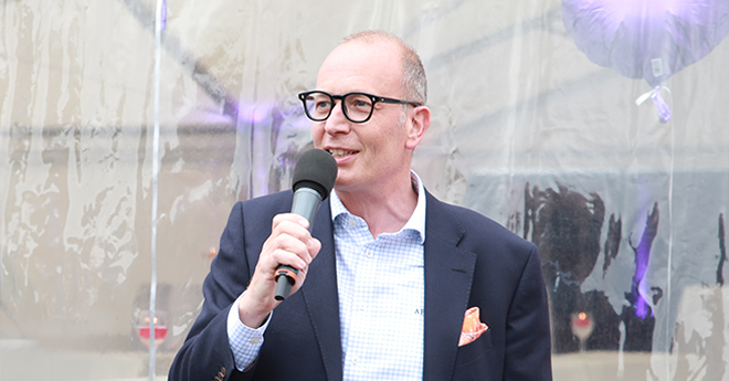 Arnulf Piepenbrock über Leistung und Arbeit