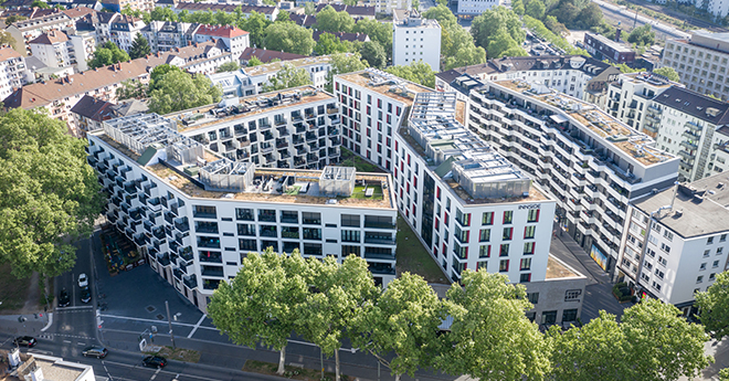 Piepenbrock leistet ganzheitliches Facility Management im Frankfurter „The East“