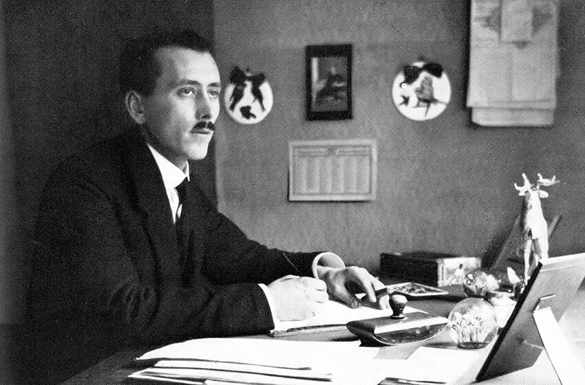 August Etgeton