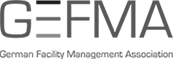 Logo GEFMA (German Facility Management Association)